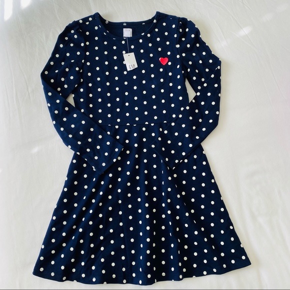 Other - GapKids Polka Dot Dress
